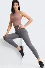 Adjustable Waist Leggings - 808Lush