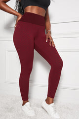 High Waist Butt Lifting Yoga Leggings - 808Lush