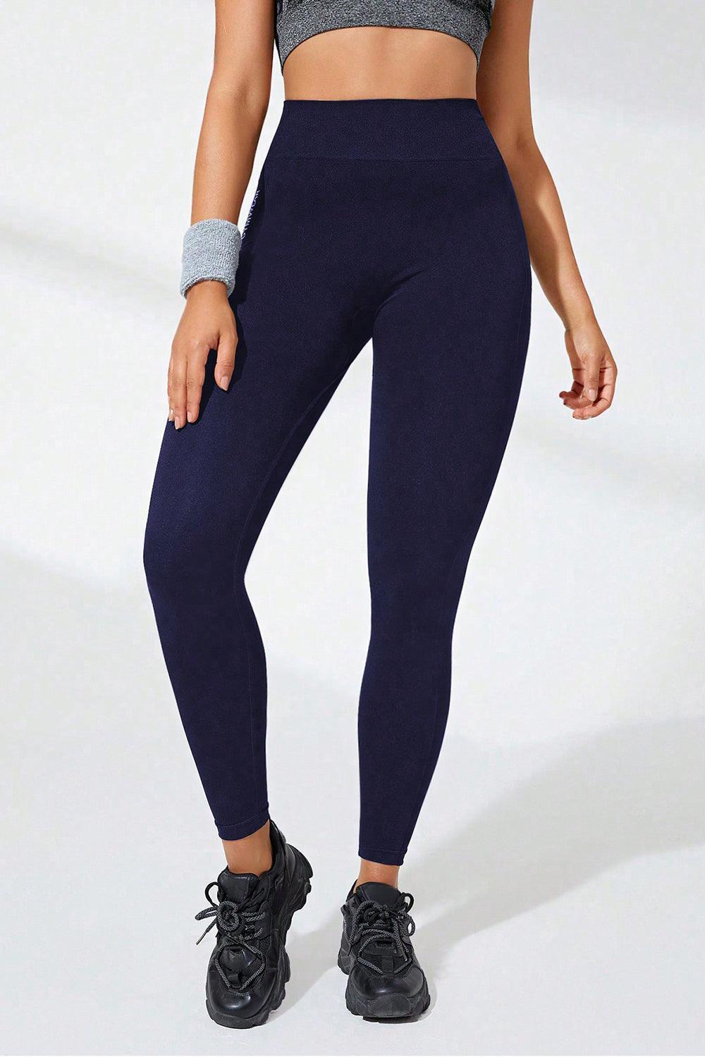 High Waist Active Leggings - 808Lush