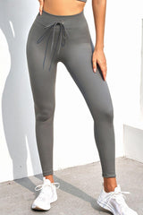 Ribbed Sports Leggings - 808Lush