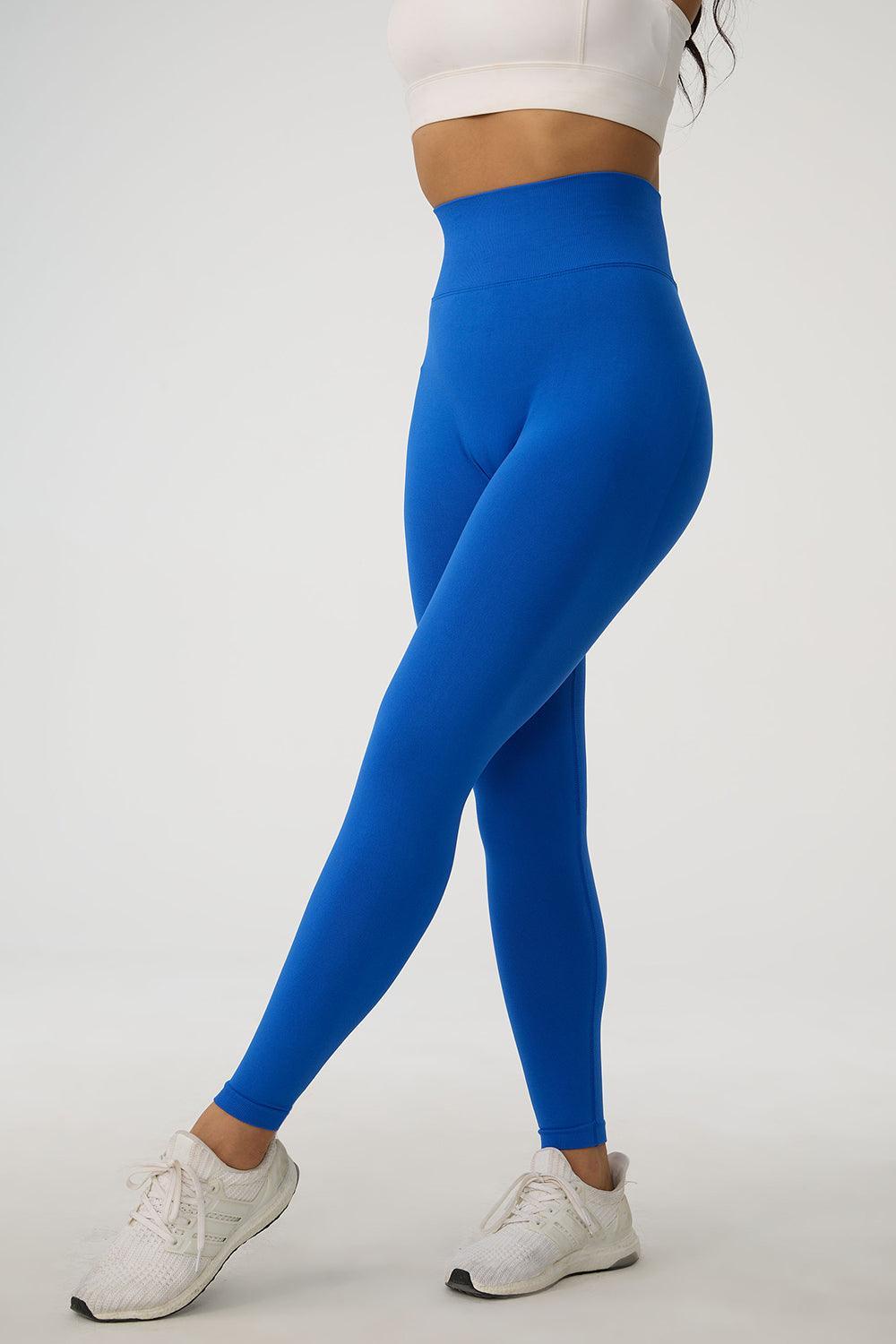 High Waist Active Pants - 808Lush