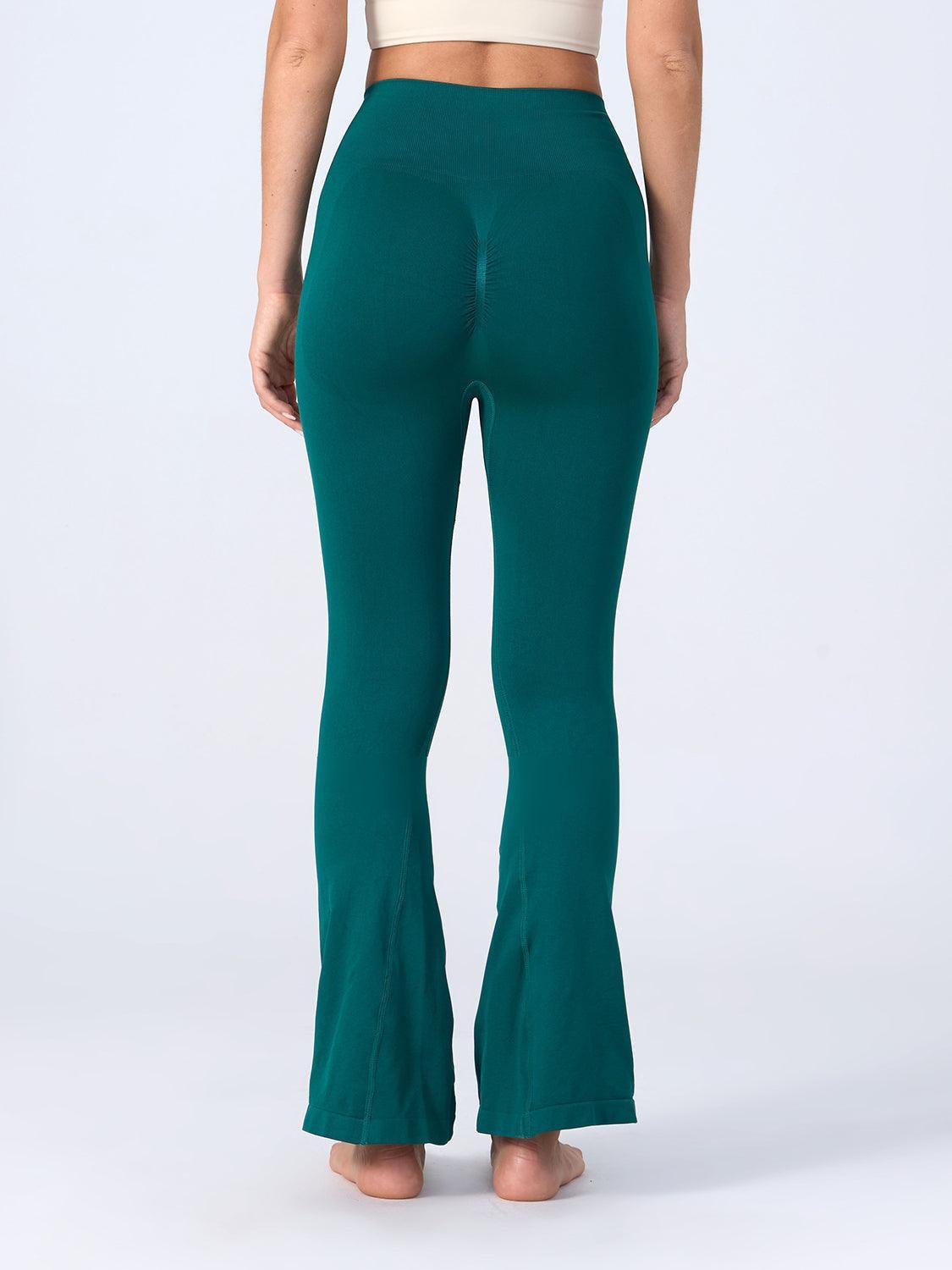 High Waist Active Pants - 808Lush