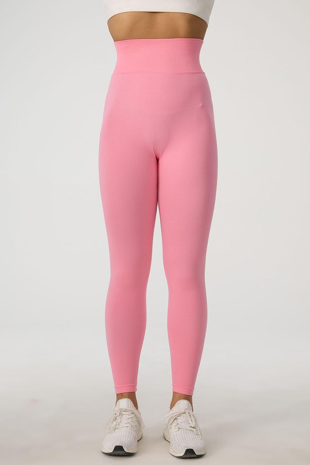 High Waist Active Pants - 808Lush