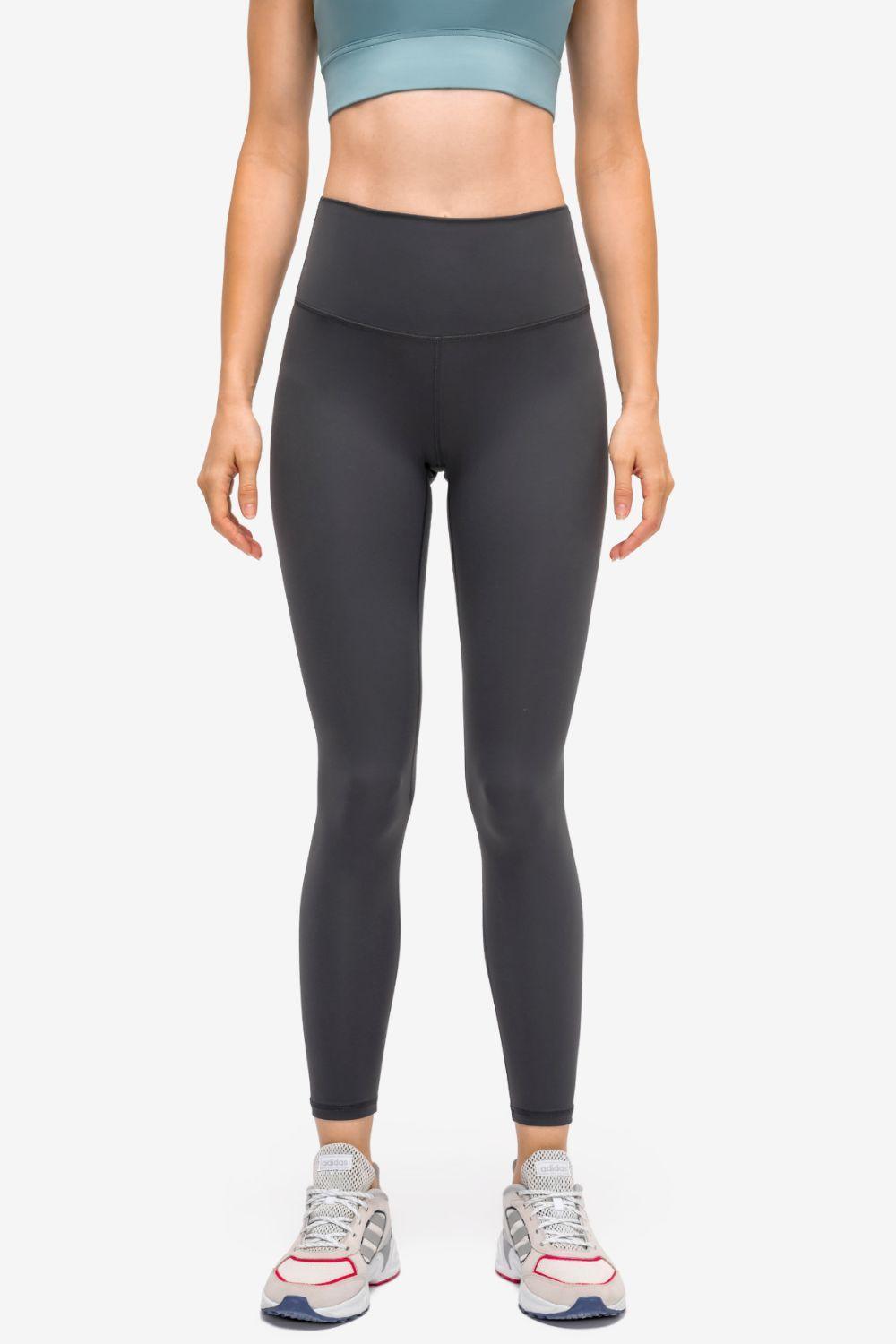 Invisible Pocket Sports Leggings - 808Lush