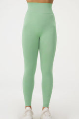 High Waist Active Pants - 808Lush