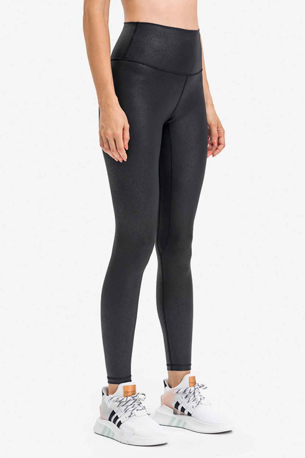 Invisible Pocket Sports Leggings - 808Lush