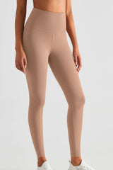 High Waist Sports Leggings - 808Lush