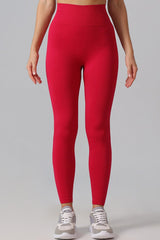 High Waist Active Pants - 808Lush