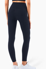 High Waist Seamless Ankle-Length Yoga Leggings - 808Lush