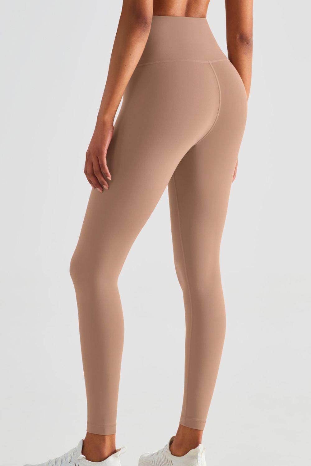 High Waist Sports Leggings - 808Lush