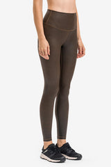 Invisible Pocket Sports Leggings - 808Lush