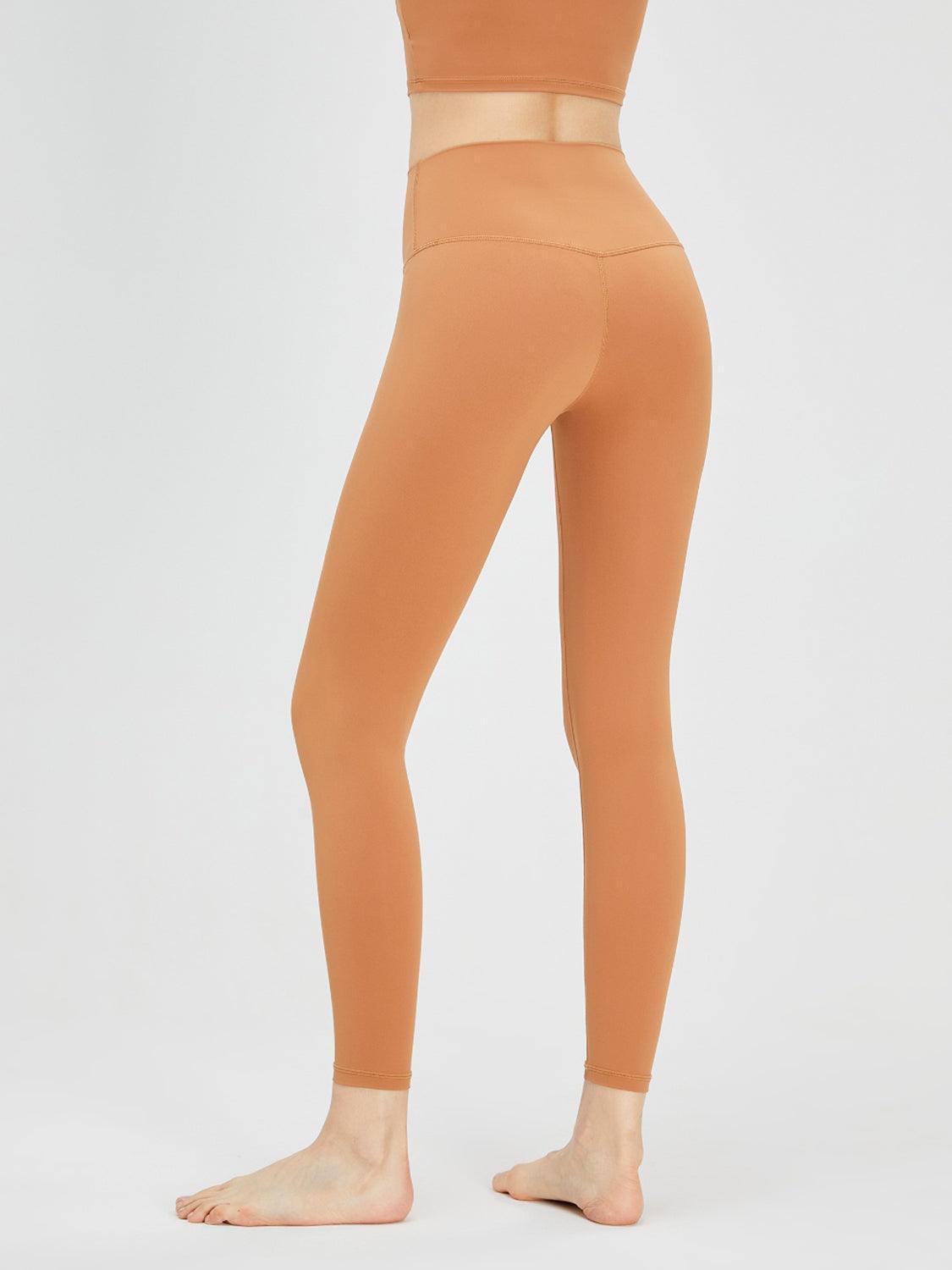 High Waist Active Pants - 808Lush