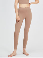 High Waist Active Pants - 808Lush