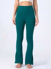 High Waist Active Pants - 808Lush