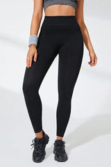 High Waist Active Leggings - 808Lush