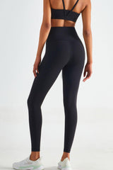 High Waist Sports Leggings - 808Lush