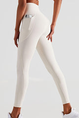 Soft and Breathable High-Waisted Yoga Leggings - 808Lush