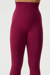 High Waist Active Pants - 808Lush