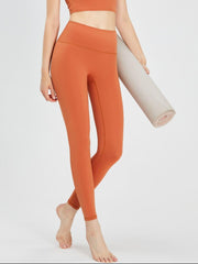 High Waist Active Pants - 808Lush