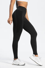 High Waist Active Leggings - 808Lush