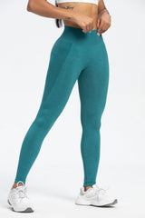 High Waist Active Leggings - 808Lush