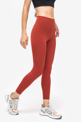 Invisible Pocket Sports Leggings - 808Lush