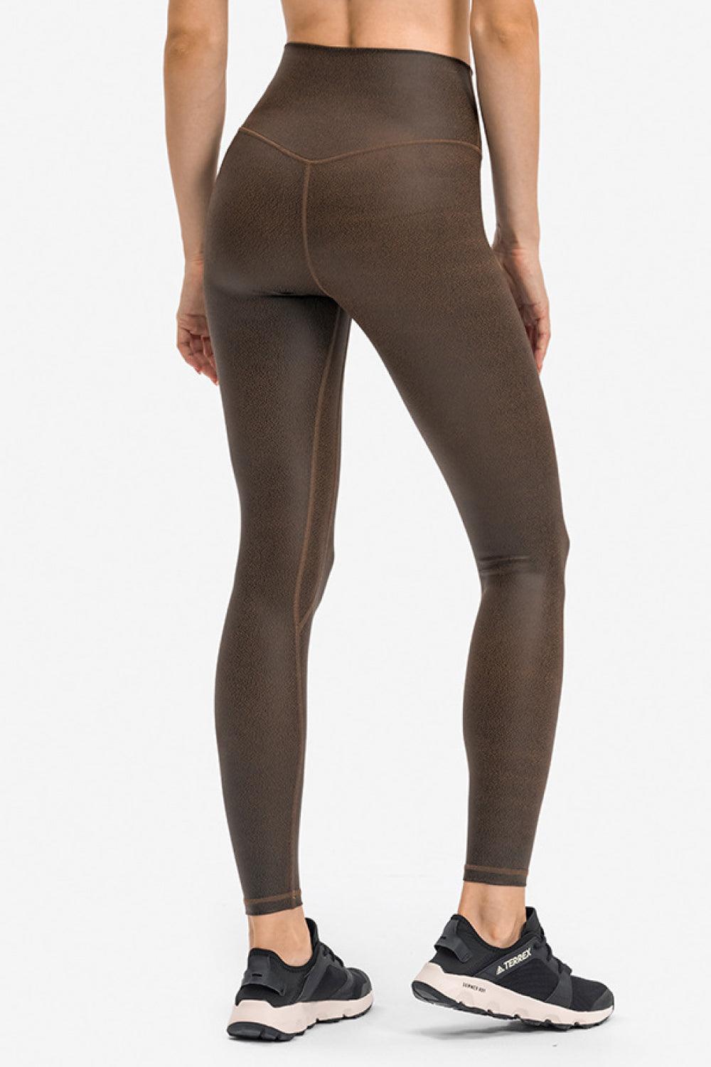 Invisible Pocket Sports Leggings - 808Lush