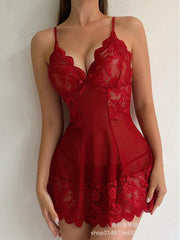 Christmas sexy lingerie uniform temptation - 808Lush