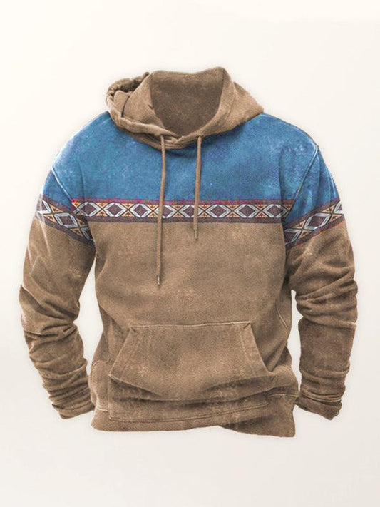 men's street sports fashion trend hoodie - 808Lush