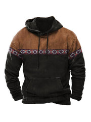 men's street sports fashion trend hoodie - 808Lush