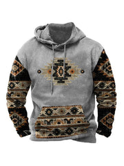 men's street sports fashion trend hoodie - 808Lush