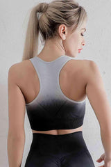 Gradient Sports Bra and Leggings Set - 808Lush