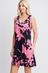 Floral Mini Dress - 808Lush