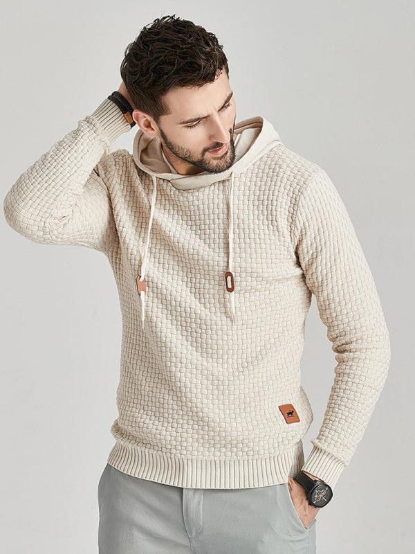 Men's Sweater Pullover Knitwear Sports Casual - 808Lush