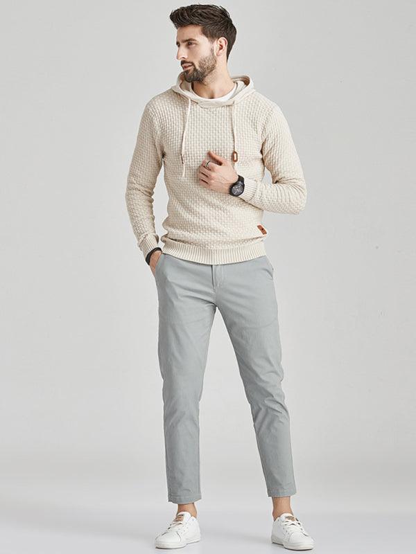 Men's Sweater Pullover Knitwear Sports Casual - 808Lush