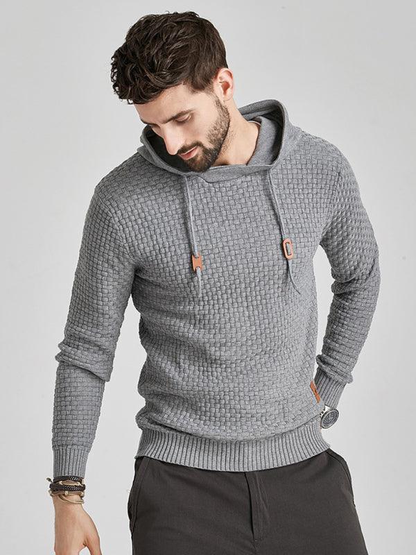 Men's Sweater Pullover Knitwear Sports Casual - 808Lush