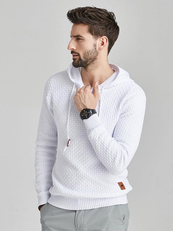 Men's Sweater Pullover Knitwear Sports Casual - 808Lush