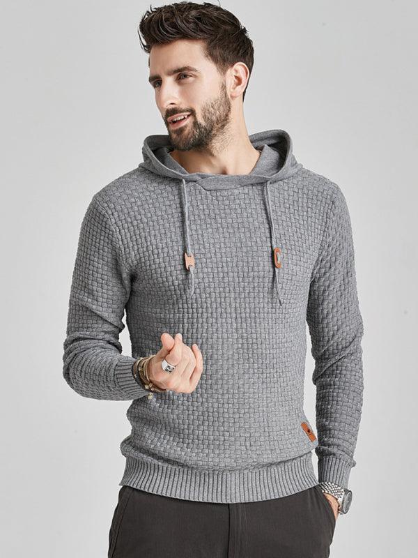 Men's Sweater Pullover Knitwear Sports Casual - 808Lush