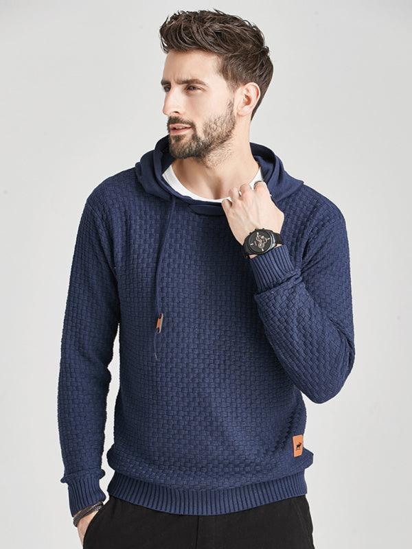 Men's Sweater Pullover Knitwear Sports Casual - 808Lush