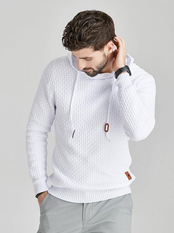 Men's Sweater Pullover Knitwear Sports Casual - 808Lush