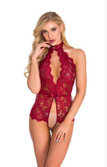 Ladies Sexy Teddies Lace lingerie - 808Lush