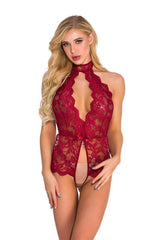 Ladies Sexy Teddies Lace lingerie - 808Lush