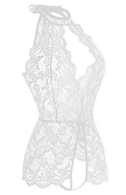 Ladies Sexy Teddies Lace lingerie - 808Lush