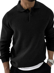 Men's Sweater Urban Slim Long Sleeve Knitted - 808Lush