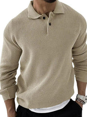 Men's Sweater Urban Slim Long Sleeve Knitted - 808Lush