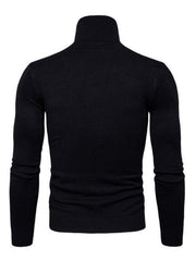 men's sweater thick bottoming knitted - 808Lush