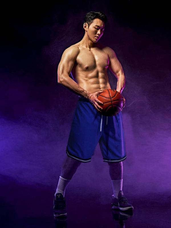 Men's Shorts For Outdoor Fitness Basketball - 808Lush