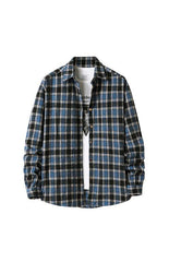 Men's Fashion Casual Long Sleeve Shirts - 808Lush