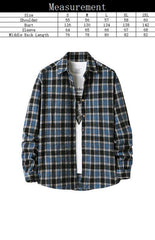 Men's Fashion Casual Long Sleeve Shirts - 808Lush