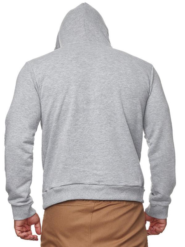 Men's Sweatshirt Hoodie Long Sleeve T-Shirt Call of Duty Sweatshirt Face Mask - 808Lush